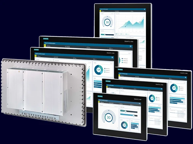 SIMATIC Panel PCs